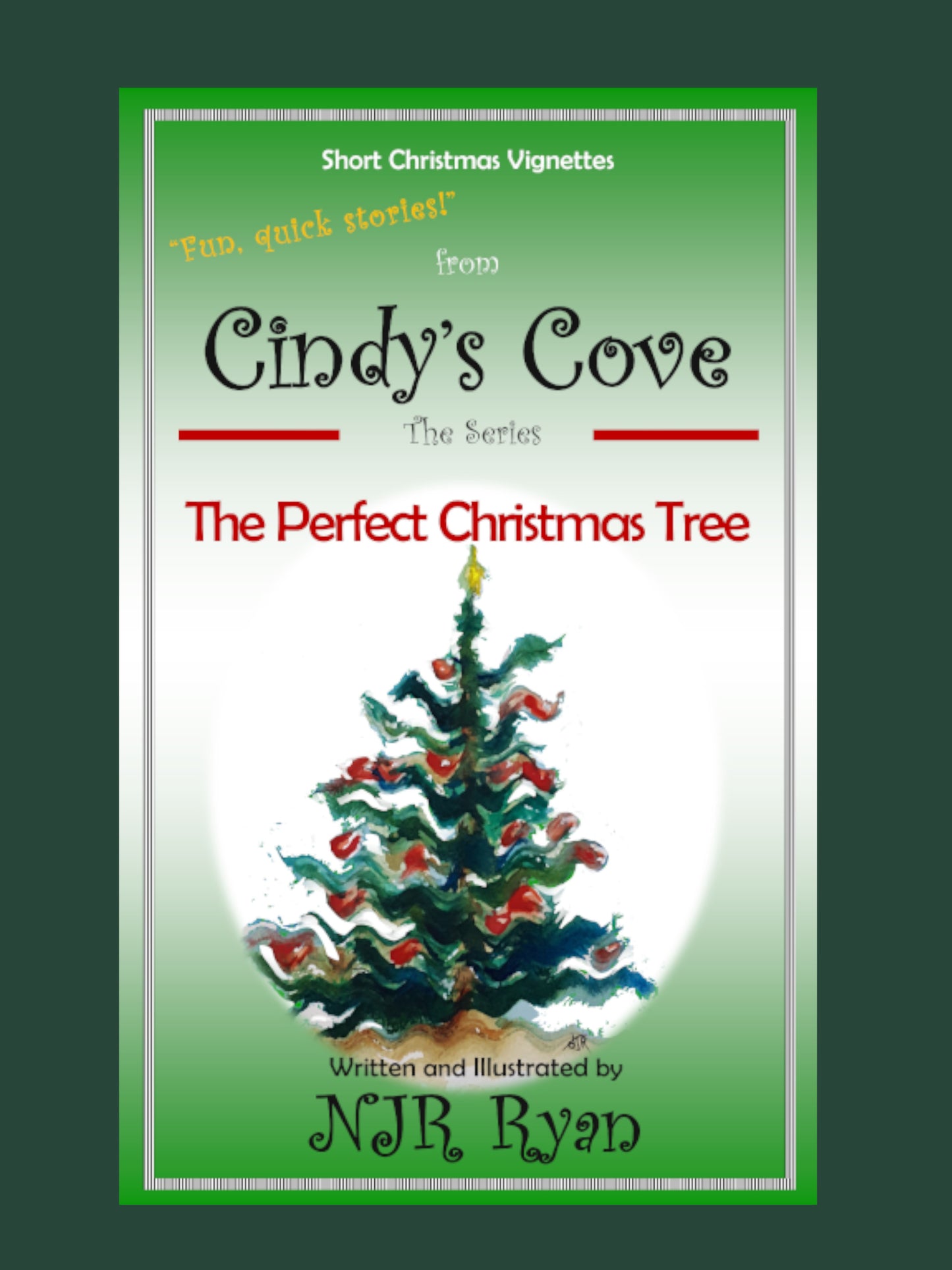 The Perfect Christmas Tree – One tree and so much trouble!