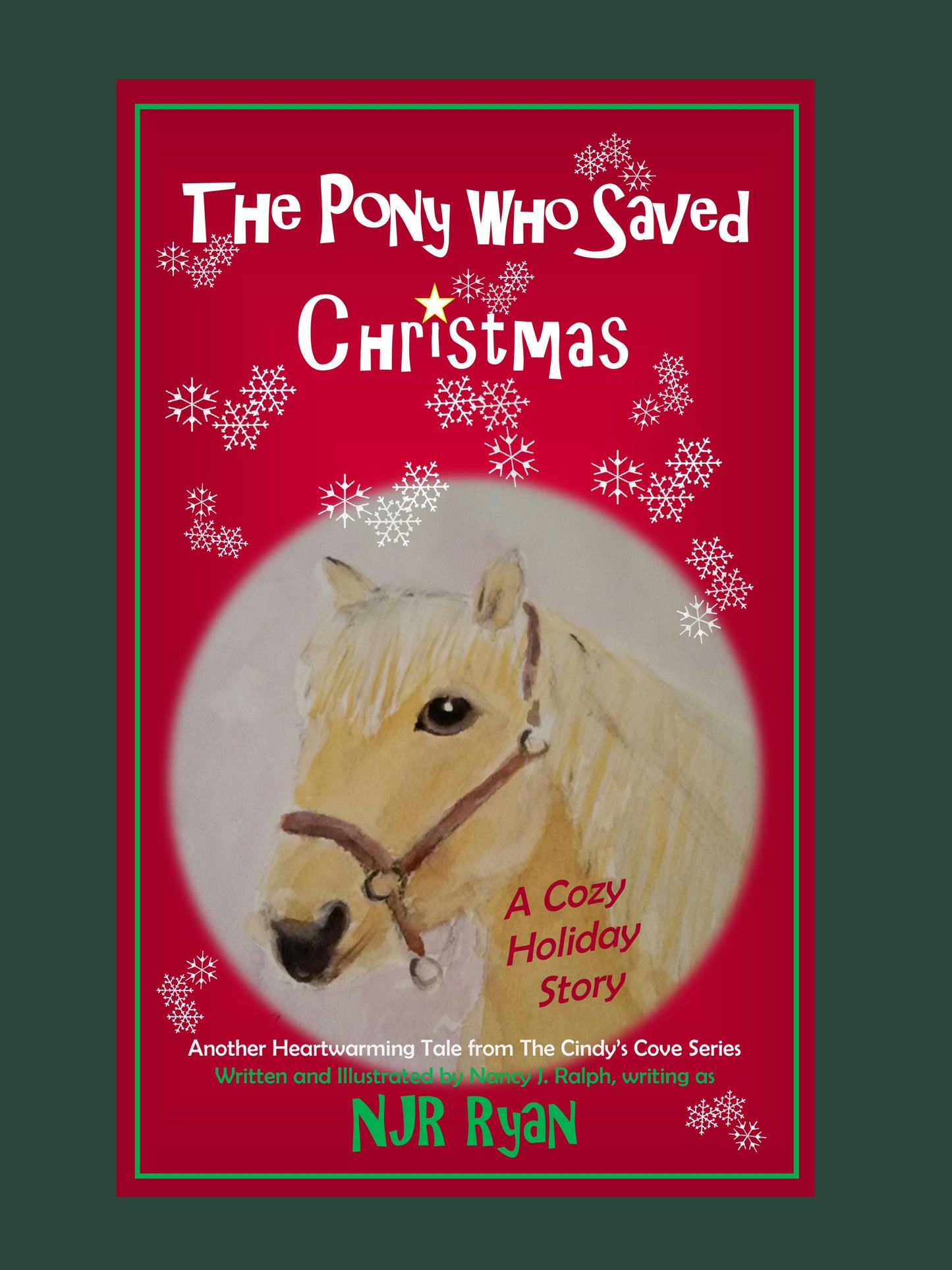 The Christmas Pony – Can a child's beloved pony come to the rescue?