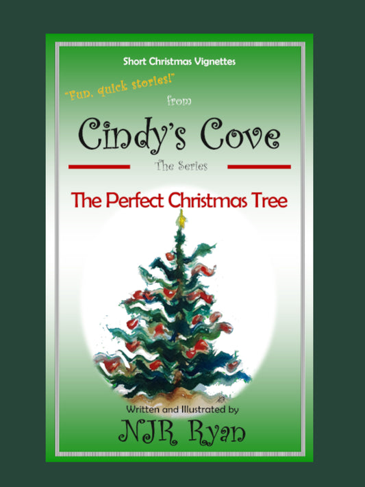 The Perfect Christmas Tree – One tree and so much trouble!